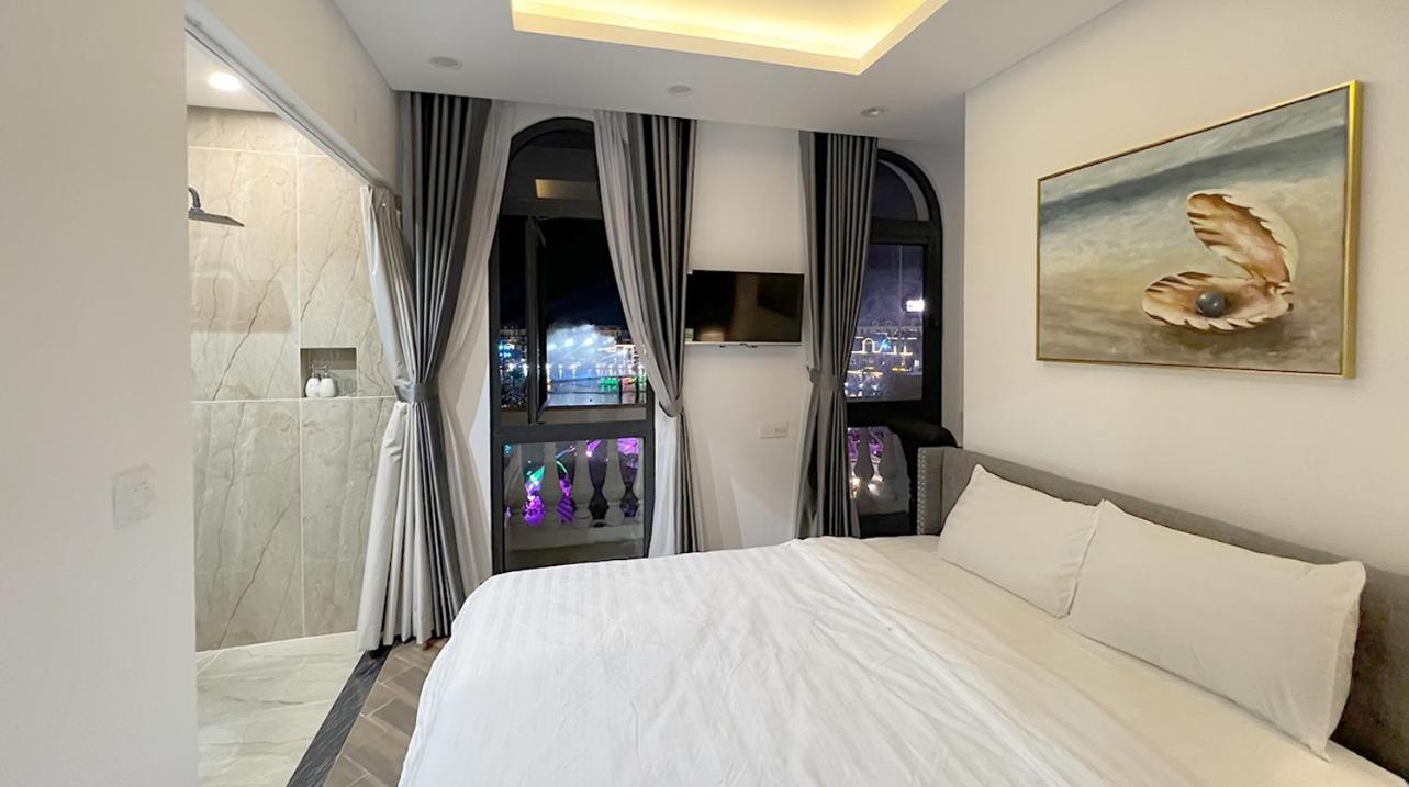 Legacy Hotel - Grand World Дуонг-Донг Экстерьер фото