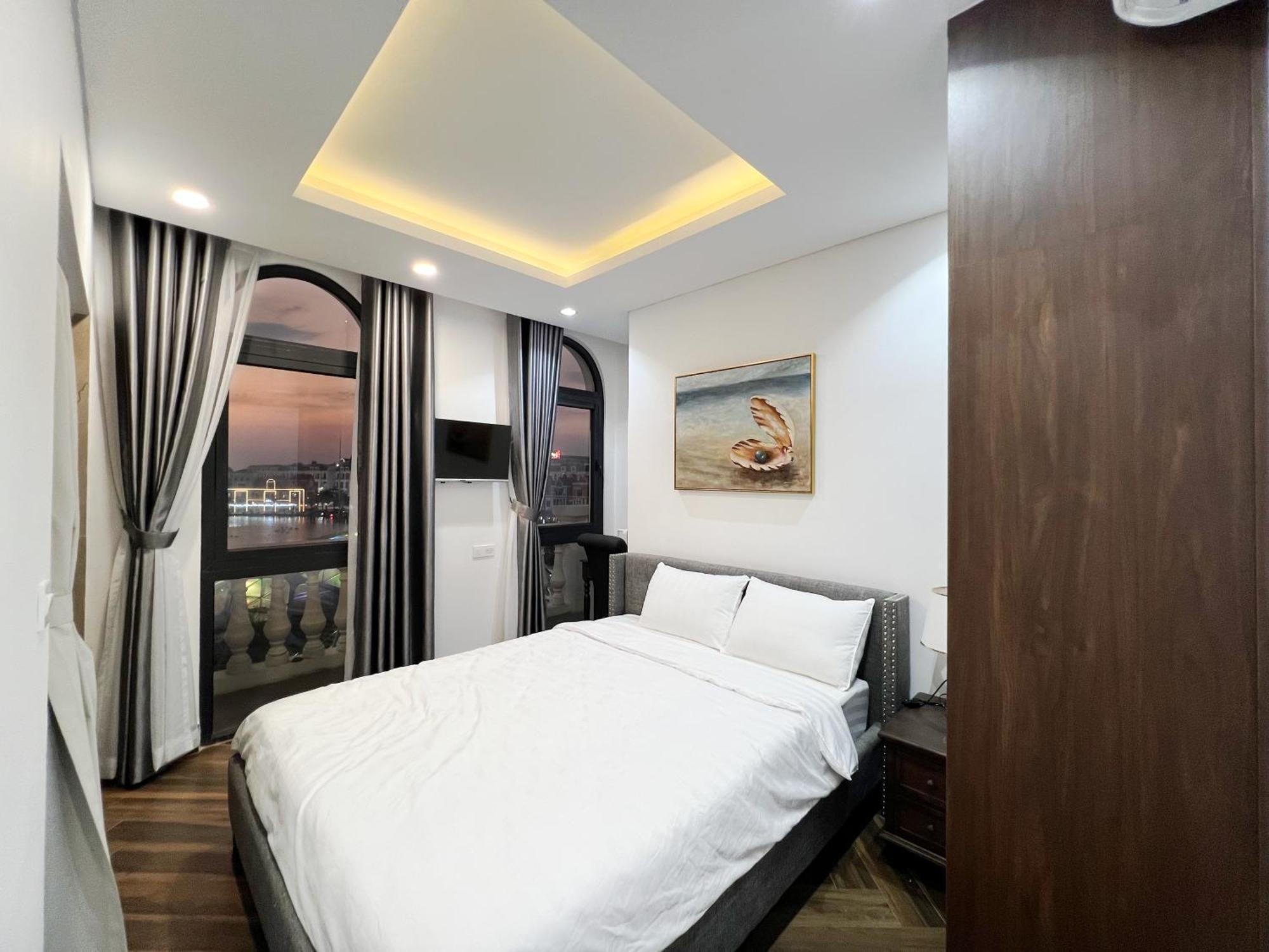 Legacy Hotel - Grand World Дуонг-Донг Экстерьер фото